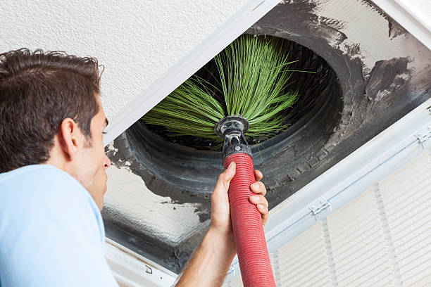Home Air Vent Cleaning in VA